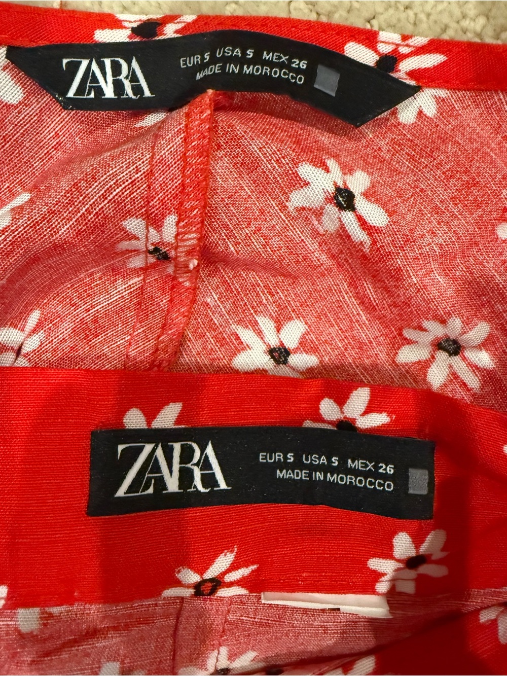Zara Set - Picture 6 of 6
